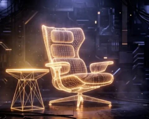 The Best AI 3D Model Generators for Furniture and Interior Prototyping