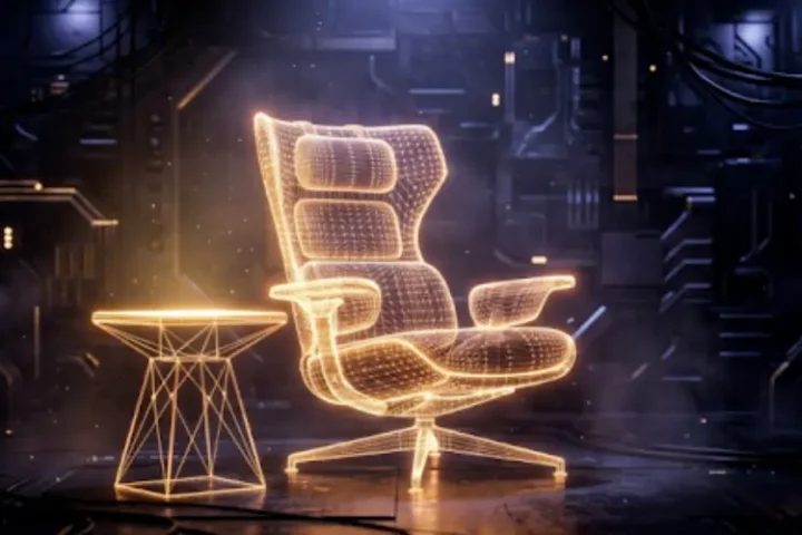 The Best AI 3D Model Generators for Furniture and Interior Prototyping