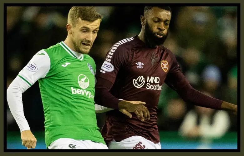 Hearts vs Hibernian Edinburgh Derby History and Overview