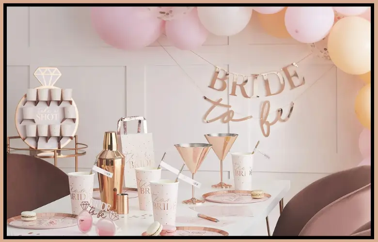 Ideas for a Hen Do