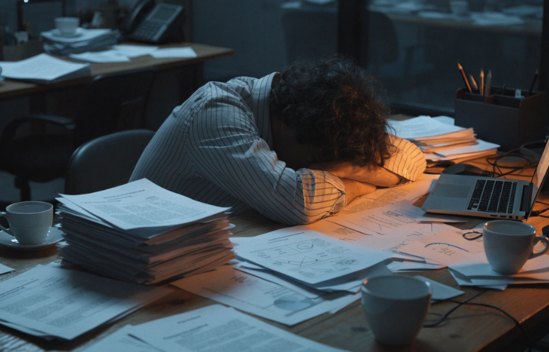 The hidden costs of overworking: What you need to know