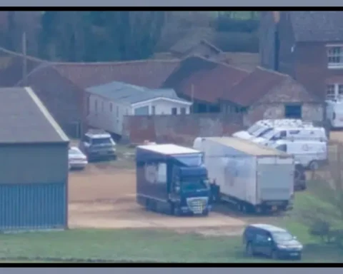 Prince Andrew Mobile Home Sandringham Understanding the Story