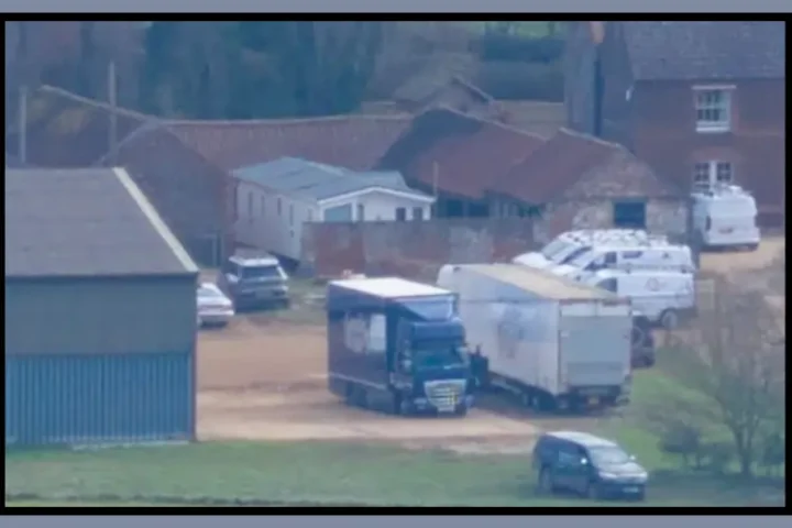 Prince Andrew Mobile Home Sandringham Understanding the Story