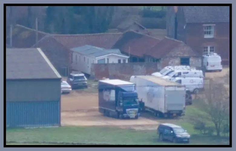 Prince Andrew Mobile Home Sandringham Understanding the Story