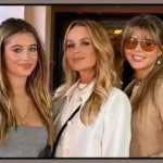 Amanda Holden Daughter Meet Lexi Hughes and Hollie Hughes
