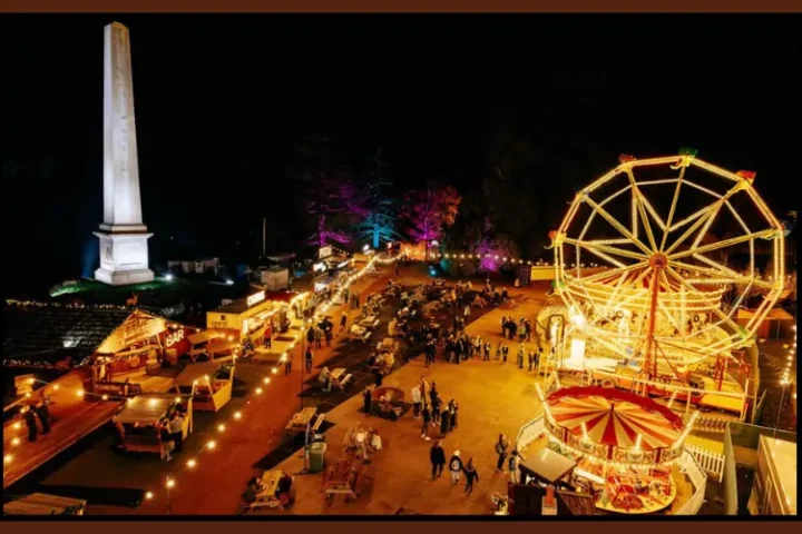 Windsor Illuminated Event Guide Winter Light Experience in Windsor