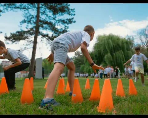 Outdoor Summer Play: Keeping Kids Active and Entertained During the Holidays