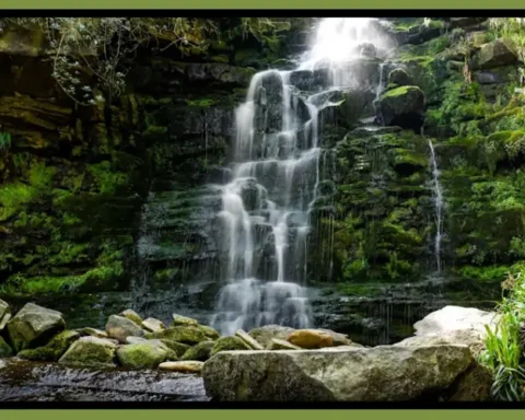 Peak District Waterfalls Popular Walks and Natural Attractions 