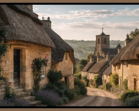 Cotswolds Villages to Visit for History Nature and Scenic Views 