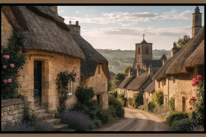 Cotswolds Villages to Visit for History Nature and Scenic Views 