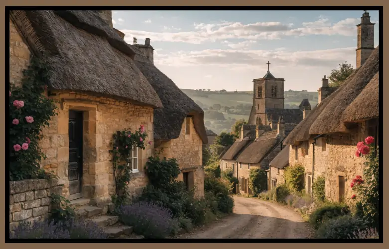 Cotswolds Villages to Visit for History Nature and Scenic Views 
