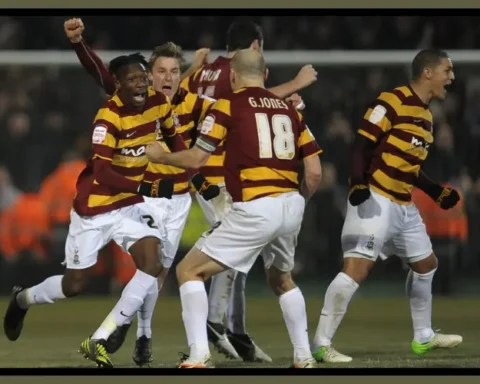 Bradford City Standings Season Performance Review
