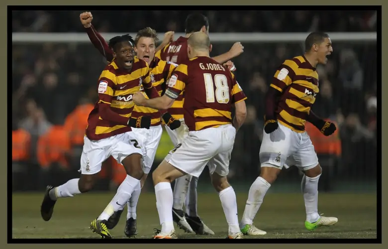Bradford City Standings Season Performance Review