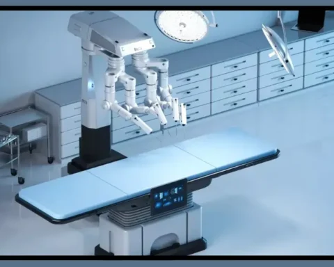 Da Vinci Robotic Surgery: The Future Of Modern Healthcare
