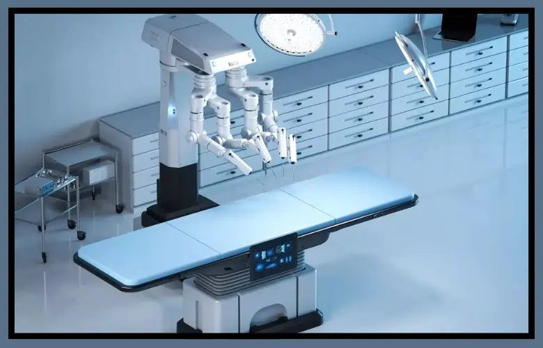 Da Vinci Robotic Surgery: The Future Of Modern Healthcare