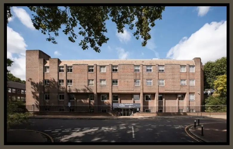 London Independent Hospital Services Location and Patient Care
