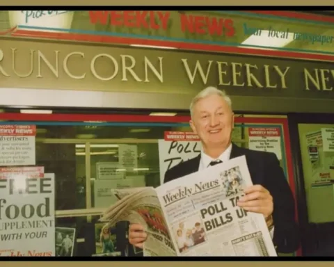 Widnes Weekly News Local Journalism and Community Coverage