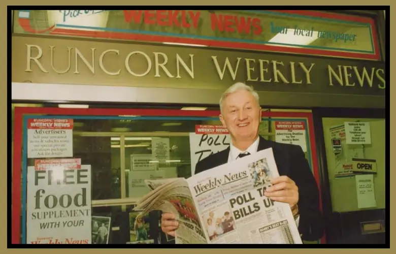 Widnes Weekly News Local Journalism and Community Coverage