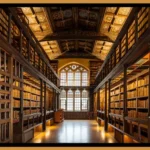 Bodleian Library History and Visitor Guide