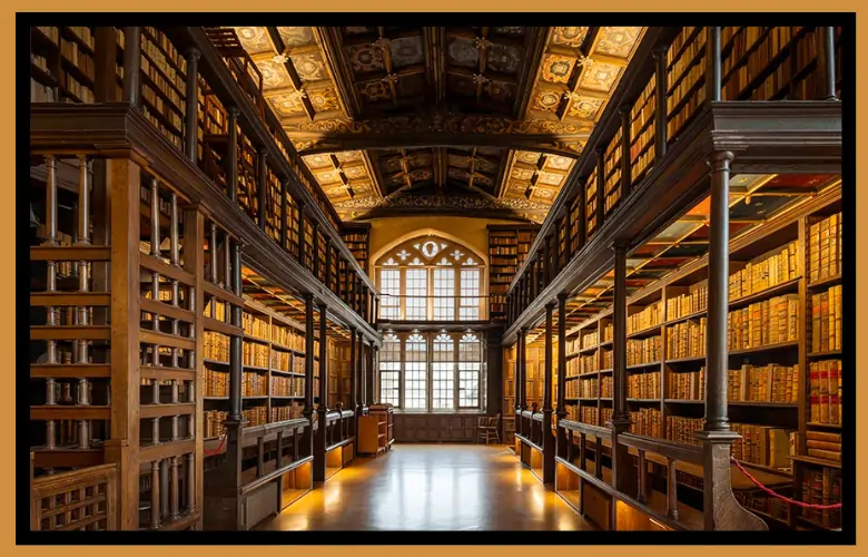 Bodleian Library History and Visitor Guide