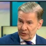 Why Is Andrew Pierce Not on Good Morning Britain Today? 
