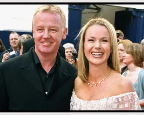 Amanda Holden Les Dennis A Look at Their Relationship History 