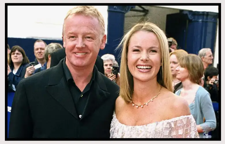 Amanda Holden Les Dennis A Look at Their Relationship History 