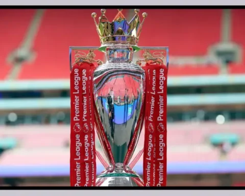 Premier League Trophy History Design  Price and Winners 