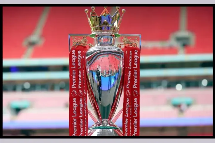 Premier League Trophy History Design  Price and Winners 