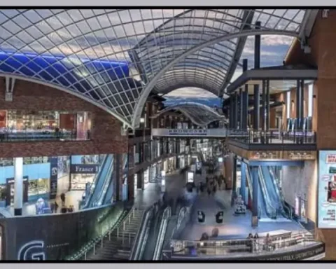 Cabot Circus Shops and Restaurants A Complete Visitor Guide 