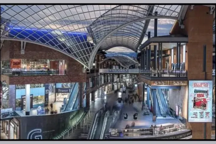 Cabot Circus Shops and Restaurants A Complete Visitor Guide 