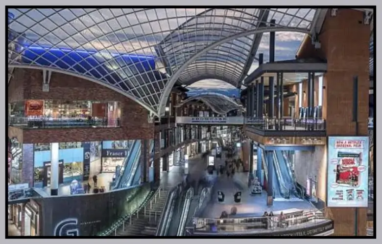 Cabot Circus Shops and Restaurants A Complete Visitor Guide 