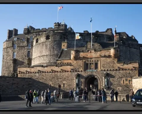 Edinburgh Castle Tour Top Attractions and Travel Information 