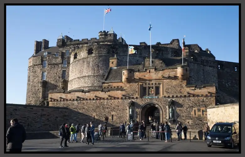 Edinburgh Castle Tour Top Attractions and Travel Information 