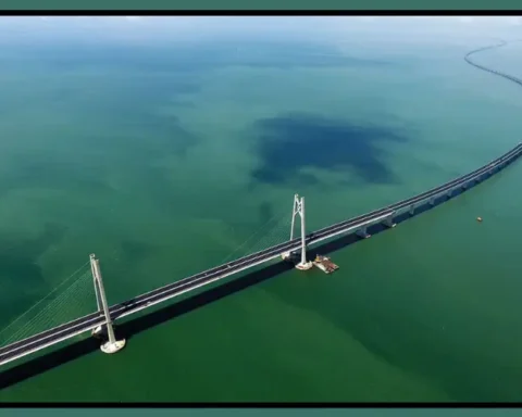 Longest Bridge in the World Explained Structure and Key Information