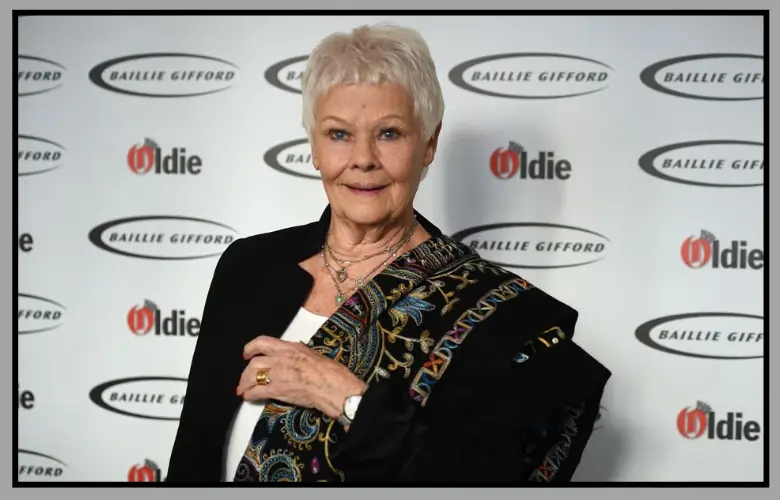 Judi Dench Net Worth A Complete Look at Her Career and Achievements