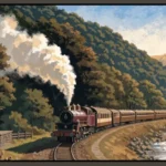 Churnet Valley Railway History Route and Visitor Information