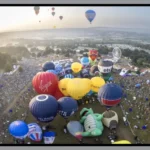 Bristol Hot Air Balloon Festival Dates Events and Highlights 