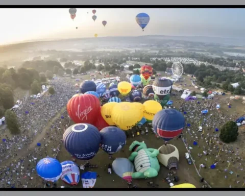 Bristol Hot Air Balloon Festival Dates Events and Highlights 