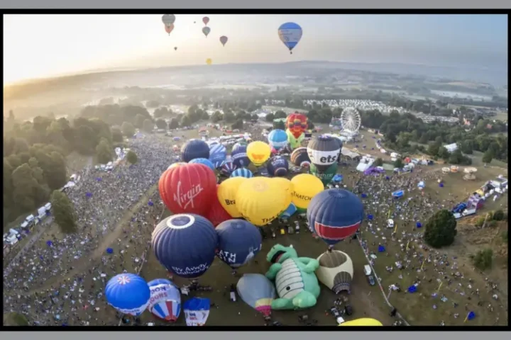 Bristol Hot Air Balloon Festival Dates Events and Highlights 