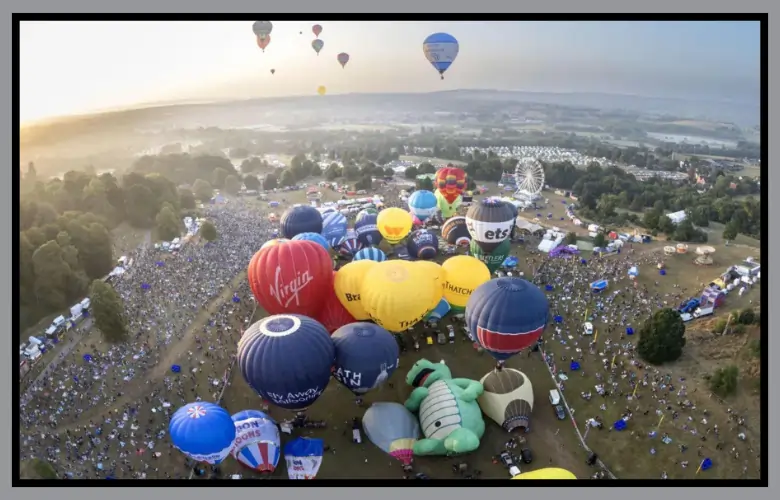 Bristol Hot Air Balloon Festival Dates Events and Highlights 