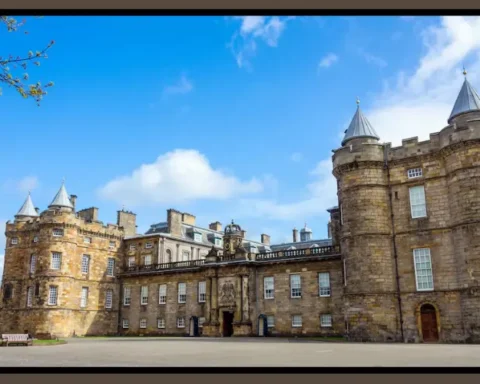 Holyrood Palace Tickets Travel Tips and Visitor Information 