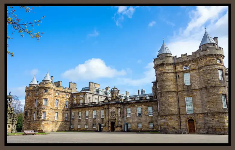 Holyrood Palace Tickets Travel Tips and Visitor Information 