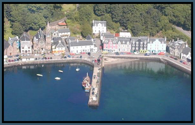Where Was Balamory Filmed? Exploring Tobermory on the Isle of Mull 
