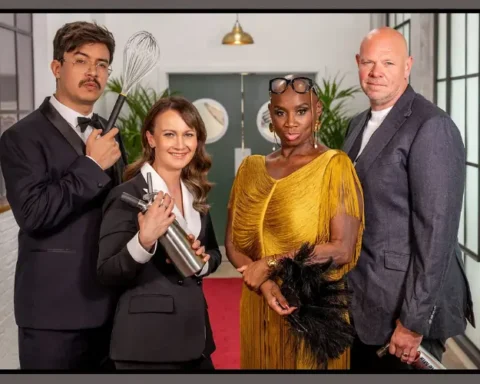 Great British Menu Judges and Veteran Chefs Explained