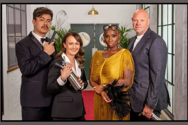 Great British Menu Judges and Veteran Chefs Explained