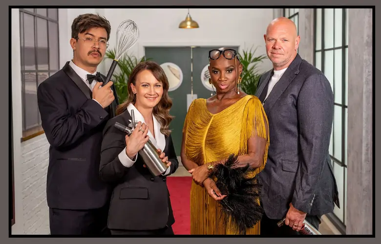 Great British Menu Judges and Veteran Chefs Explained