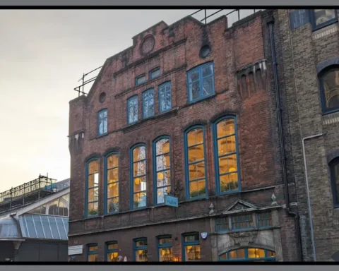Mallow Borough Market A Modern Plant-Based Restaurant in London 