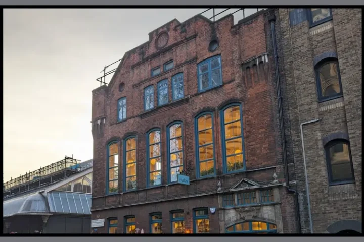 Mallow Borough Market A Modern Plant-Based Restaurant in London 