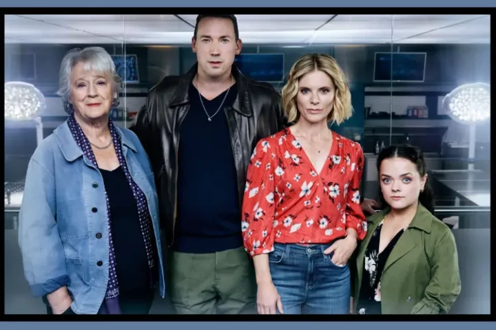 Silent Witness Cast Actors Characters and Series History 